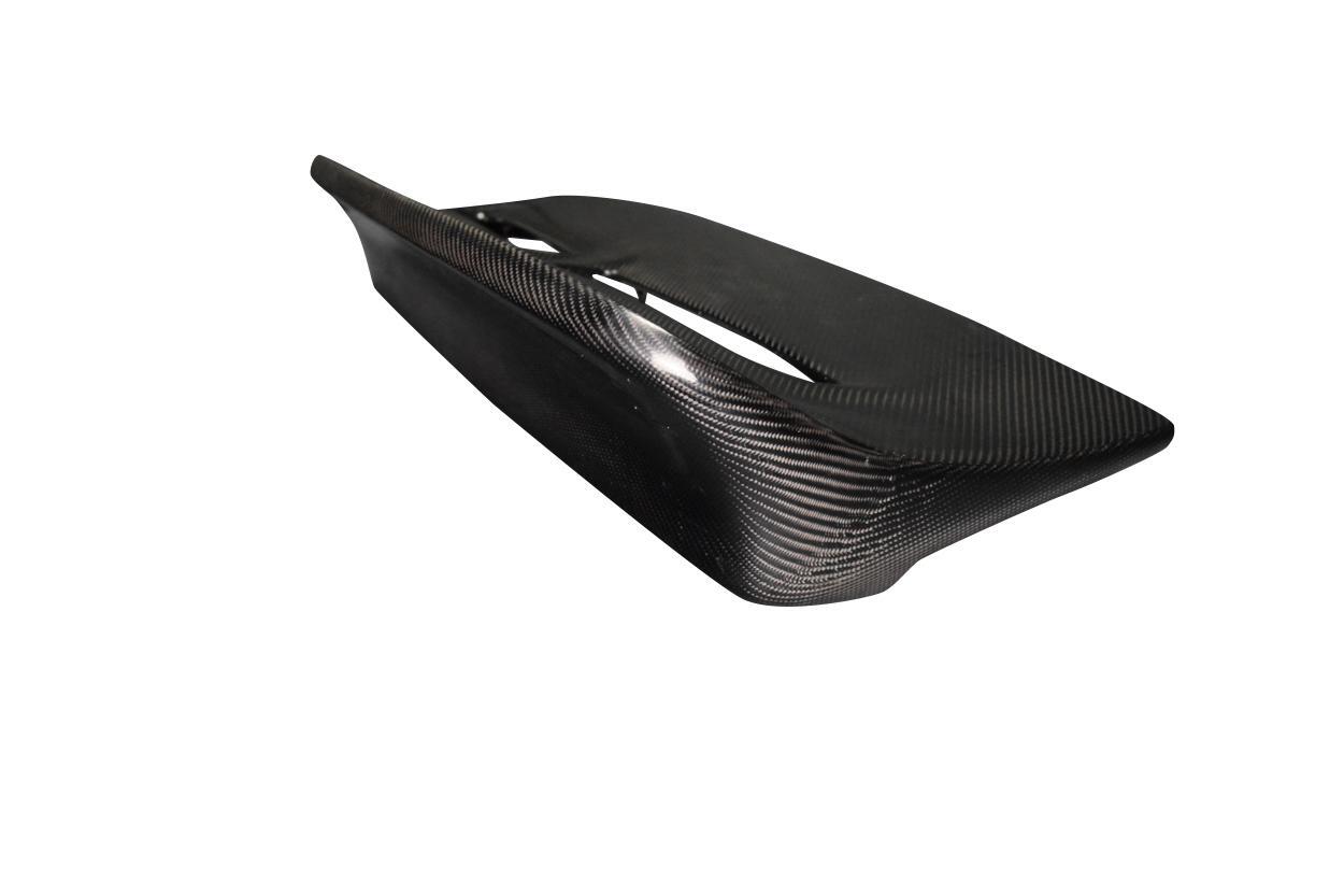 2005-2012 Porsche 911 Carbon Creations Lenox Carbon Fiber Rear Wing - Image 4