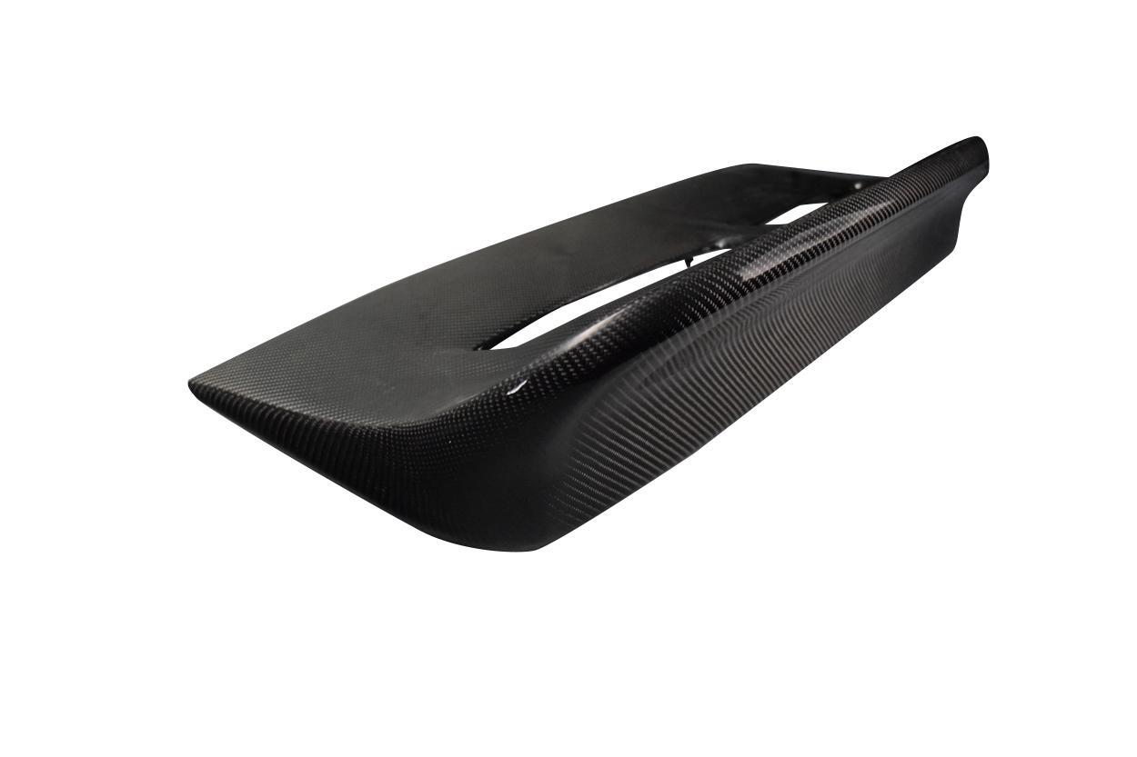 2005-2012 Porsche 911 Carbon Creations Lenox Carbon Fiber Rear Wing - Image 5