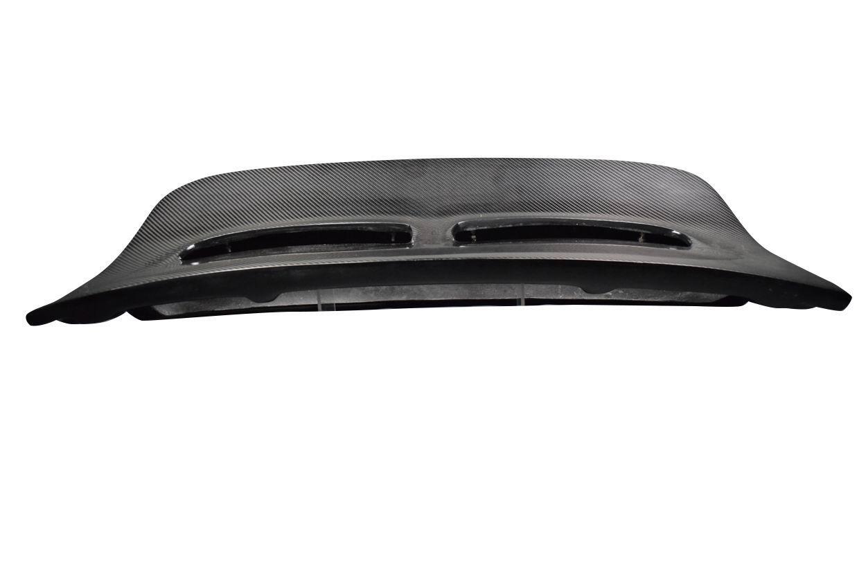 2005-2012 Porsche 911 Carbon Creations Lenox Carbon Fiber Rear Wing - Image 6