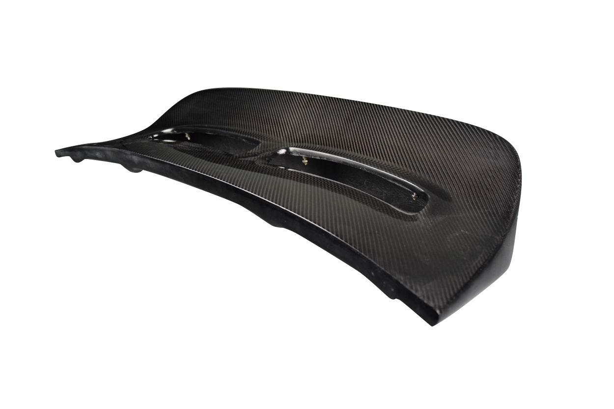 2005-2012 Porsche 911 Carbon Creations Lenox Carbon Fiber Rear Wing - Image 7