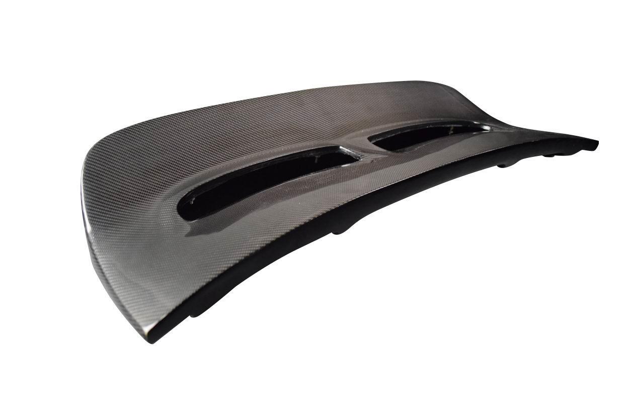 2005-2012 Porsche 911 Carbon Creations Lenox Carbon Fiber Rear Wing - Image 8