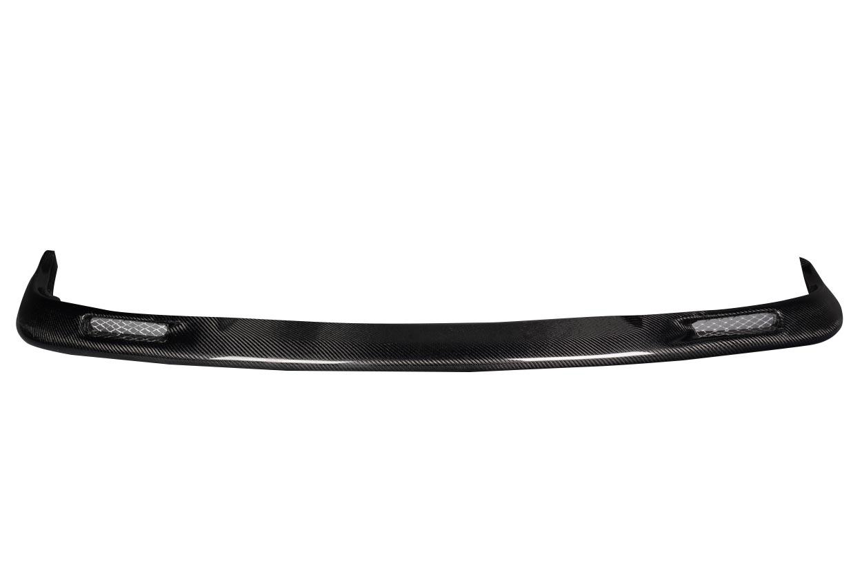1986-1991 Mazda RX7 Carbon Creations Apex Carbon Fiber Front Lip - Image 2