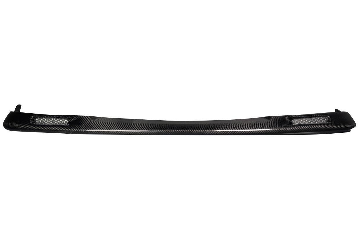 1986-1991 Mazda RX7 Carbon Creations Apex Carbon Fiber Front Lip - Image 3