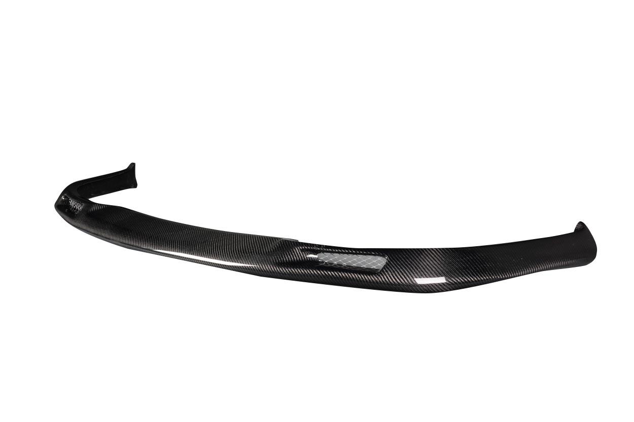 1986-1991 Mazda RX7 Carbon Creations Apex Carbon Fiber Front Lip - Image 4