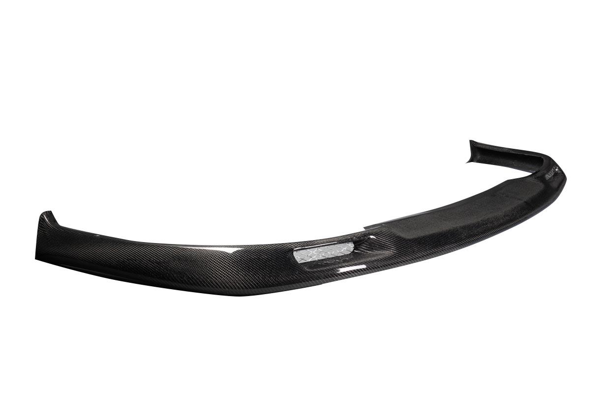 1986-1991 Mazda RX7 Carbon Creations Apex Carbon Fiber Front Lip - Image 5