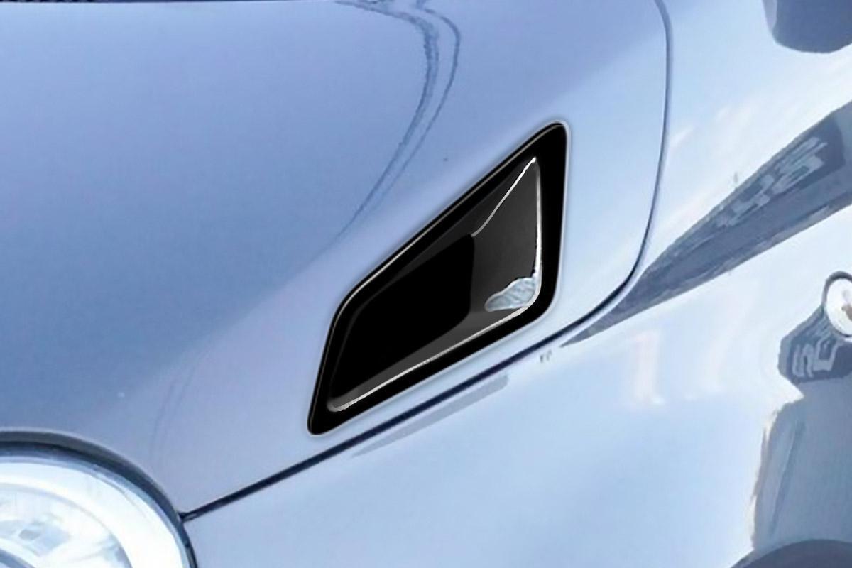 2012-2019 Fiat 500 Duraflex Kima Accessory - Image 2