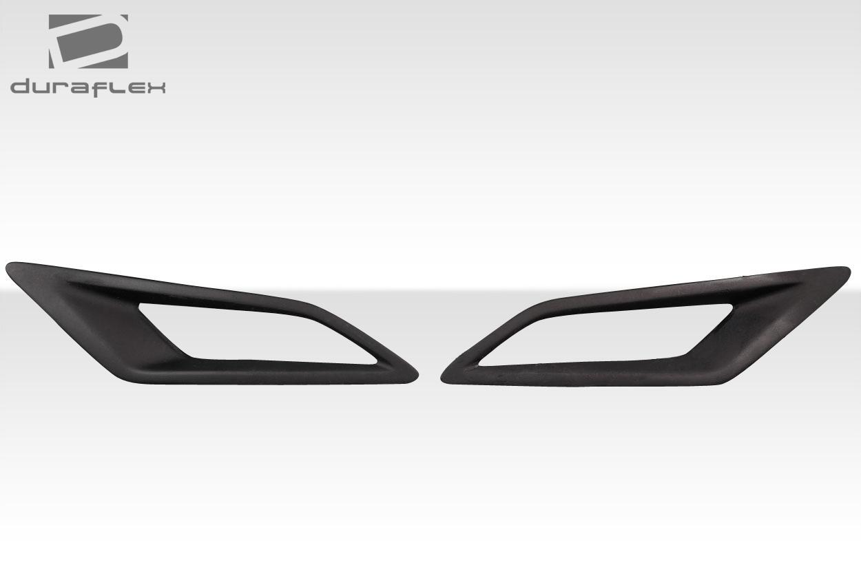2012-2019 Fiat 500 Duraflex Kima Accessory - Image 3
