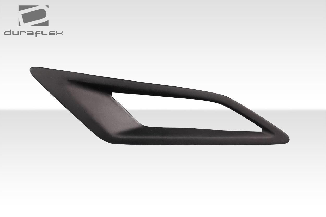 2012-2019 Fiat 500 Duraflex Kima Accessory - Image 4