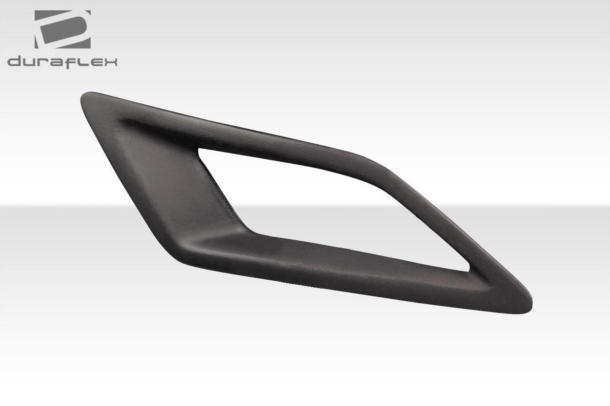 2012-2019 Fiat 500 Duraflex Kima Accessory - Image 5