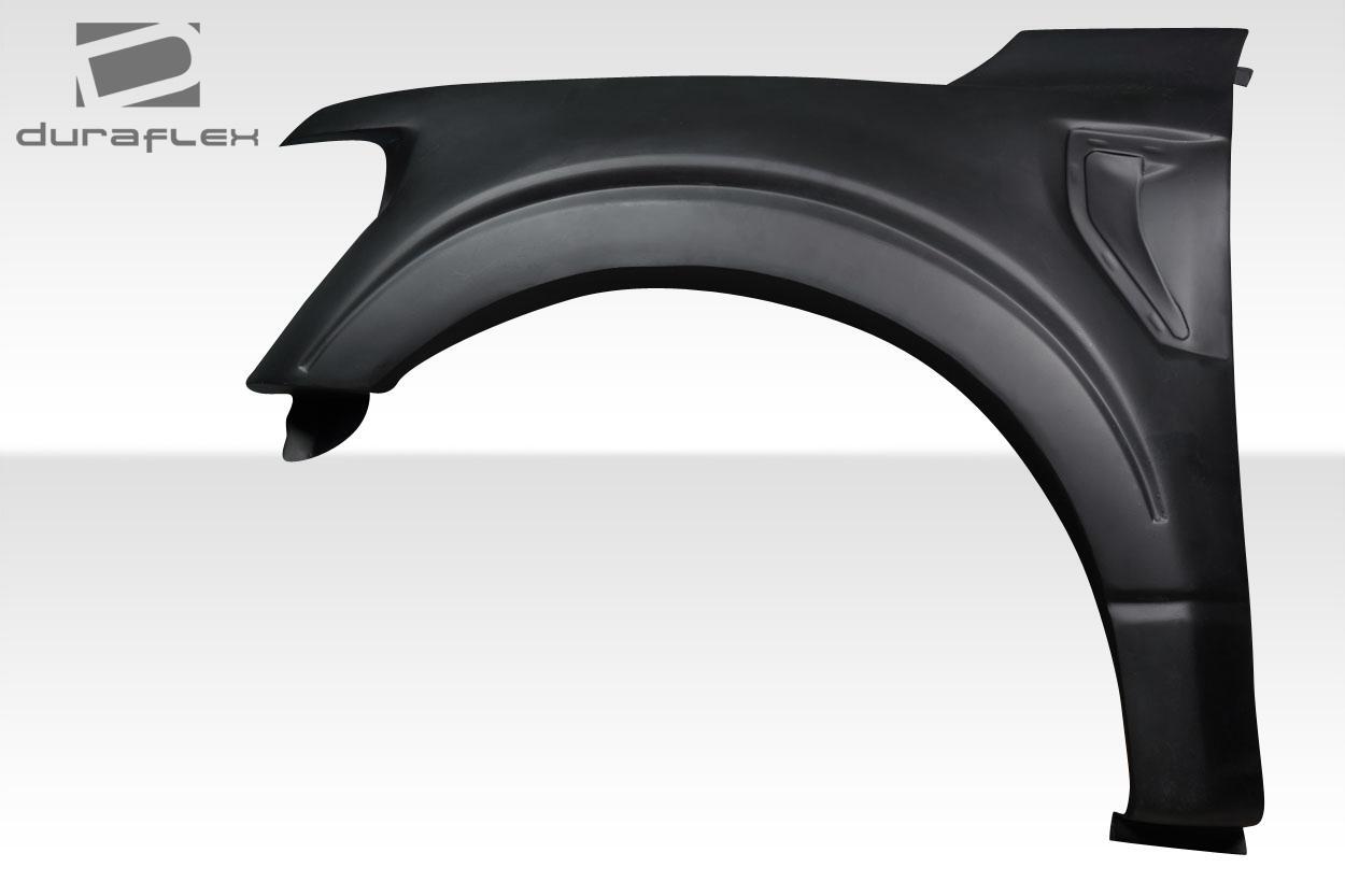2021-2023 Ford F150 Duraflex Bulge Fender - Image 3