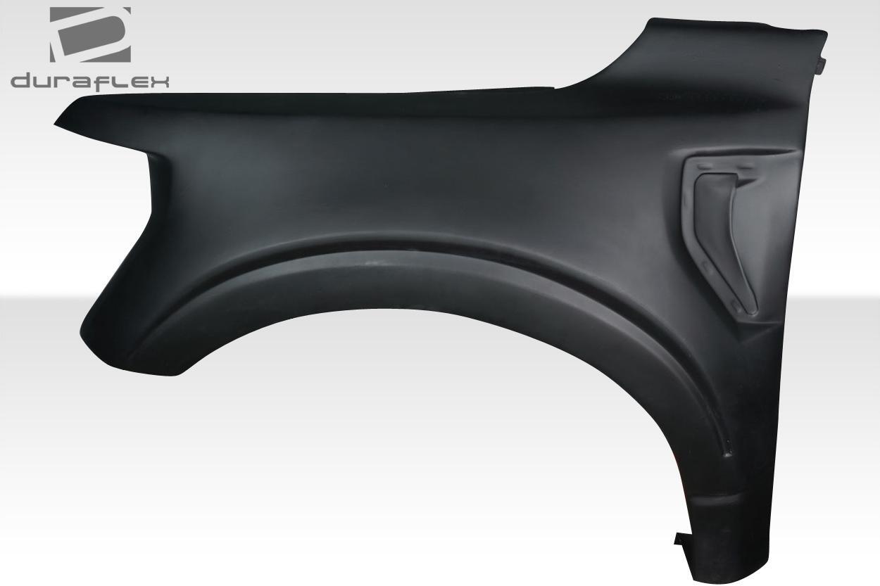 2021-2023 Ford F150 Duraflex Bulge Fender - Image 4