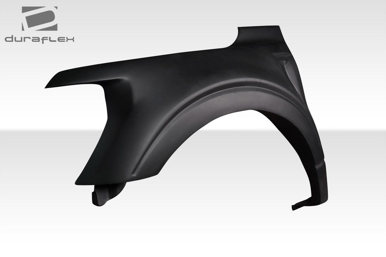 2021-2023 Ford F150 Duraflex Bulge Fender - Image 6