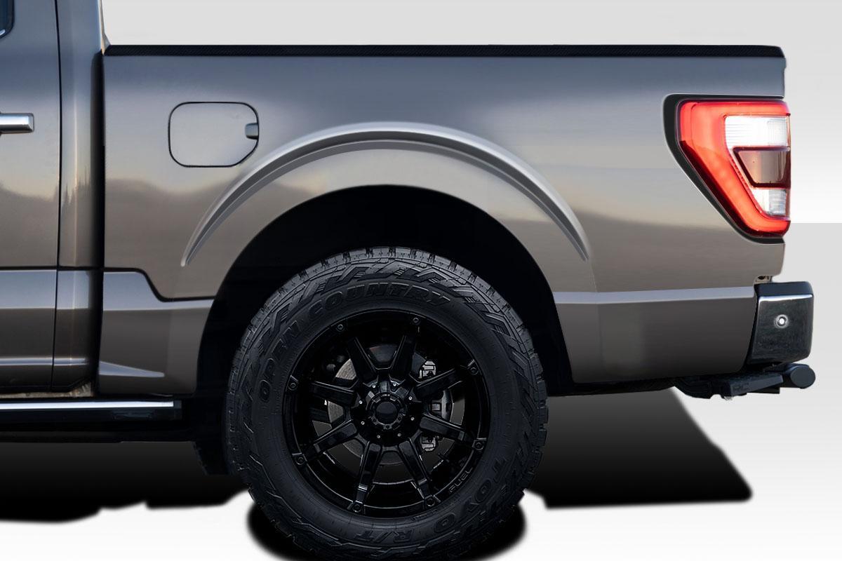 2021-2023 Ford F150 Duraflex Bulge Fender - Image 1