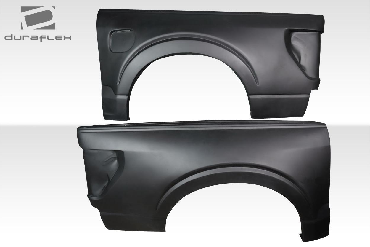 2021-2023 Ford F150 Duraflex Bulge Fender - Image 2