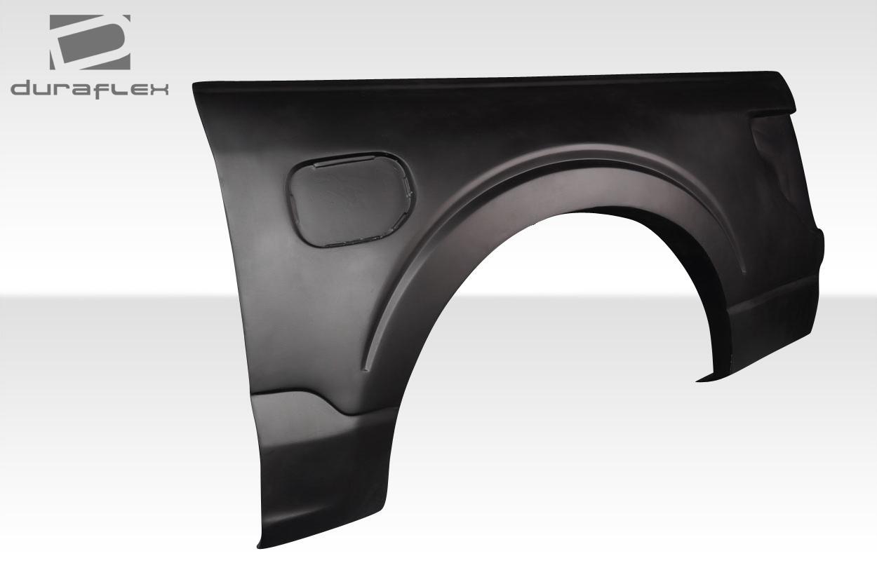 2021-2023 Ford F150 Duraflex Bulge Fender - Image 4