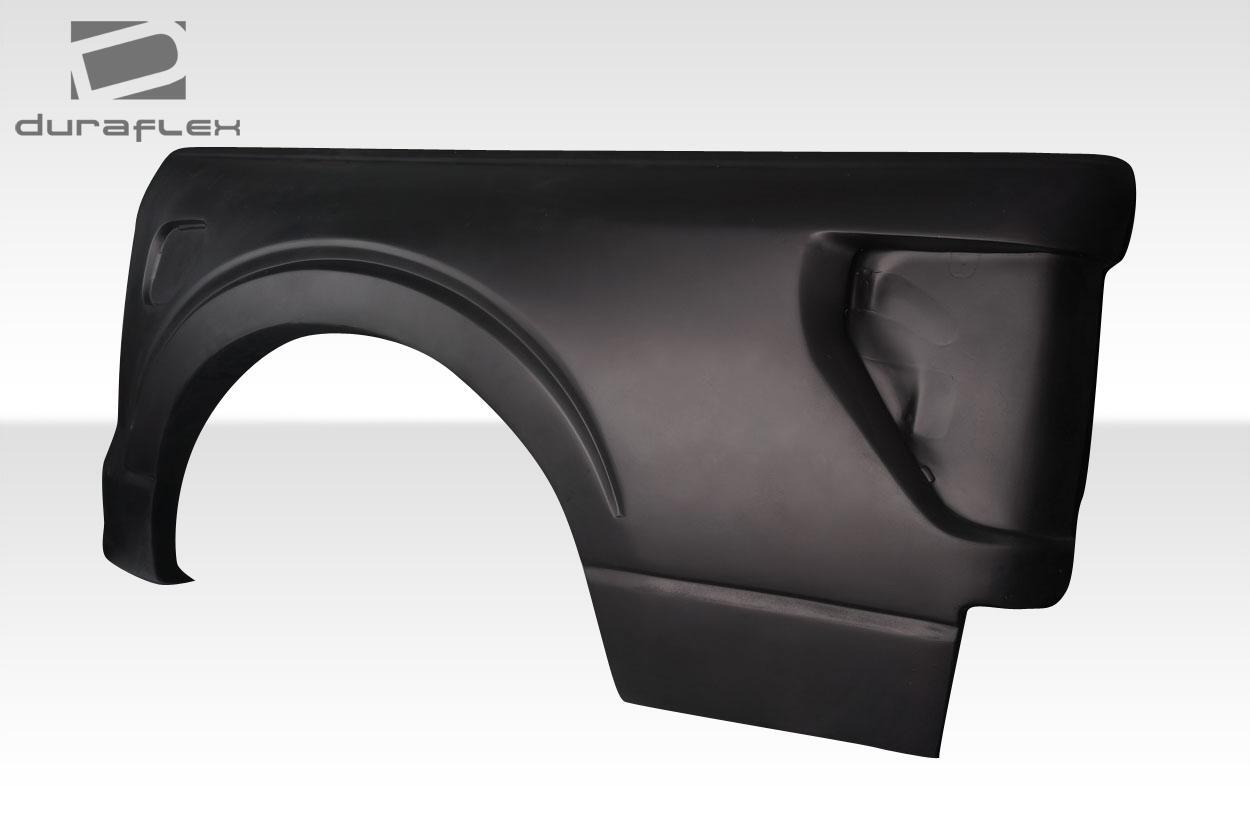 2021-2023 Ford F150 Duraflex Bulge Fender - Image 5