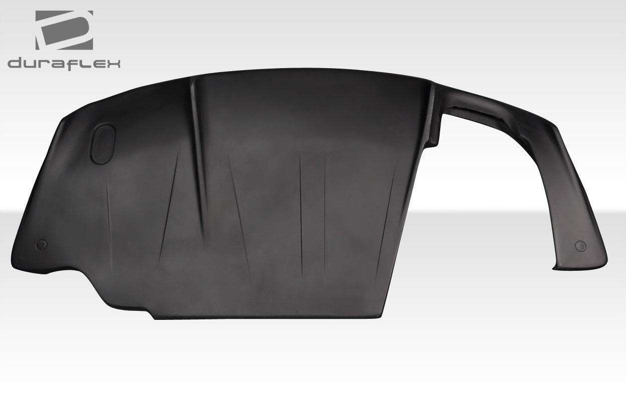 1993-1997 Mazda RX7 Duraflex GT Spec Rear Lip - Image 5