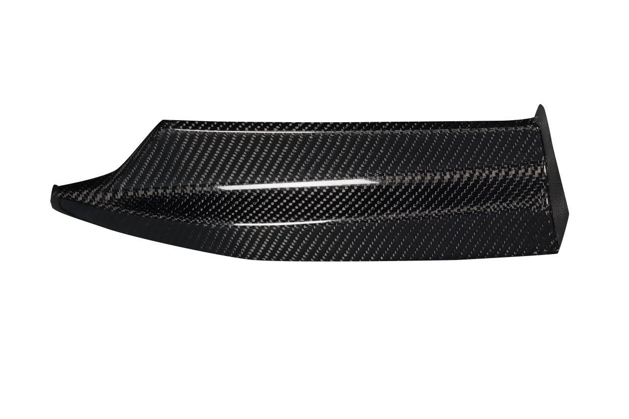 2022-2023 Subaru WRX Carbon Creations STI Look Carbon Fiber Front Lip - Image 3