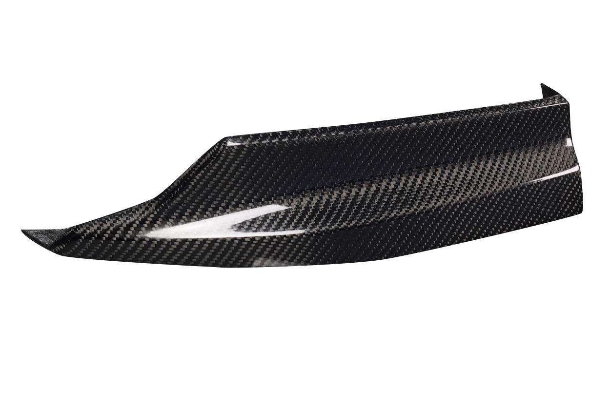 2022-2023 Subaru WRX Carbon Creations STI Look Carbon Fiber Front Lip - Image 5