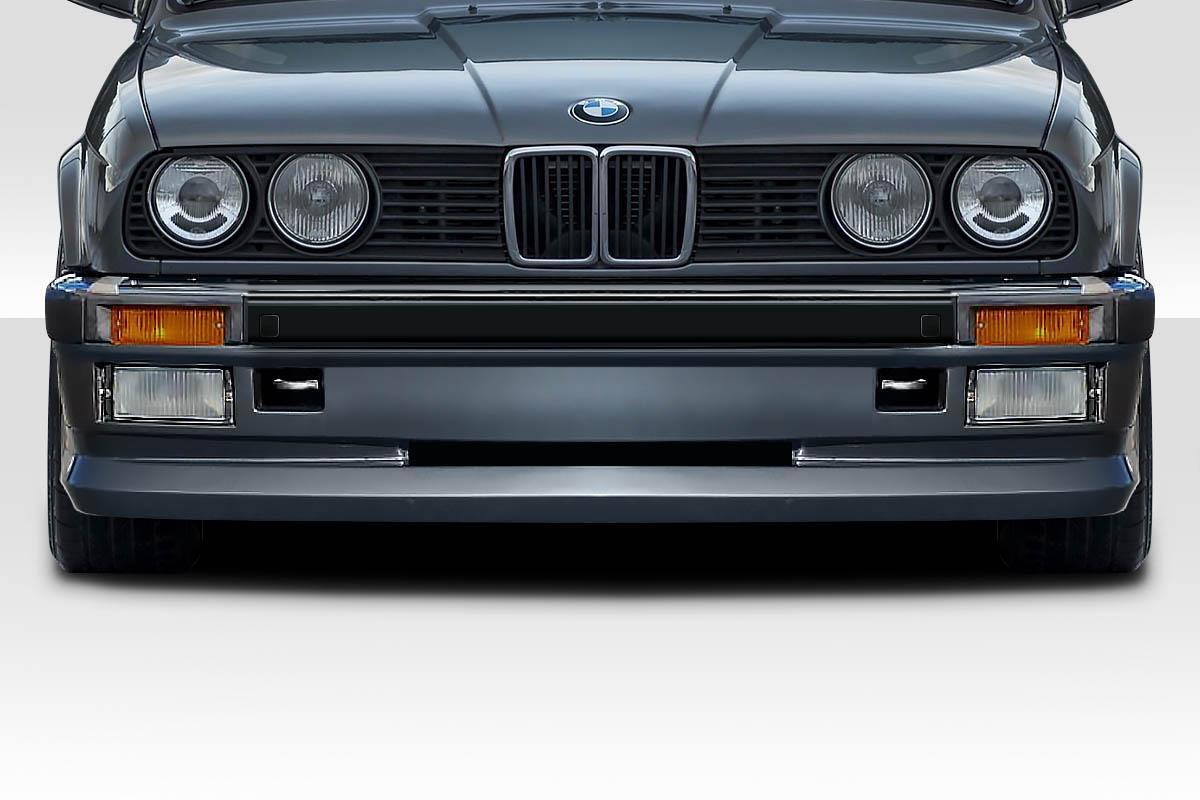 1984-1991 BMW 3 Series Duraflex Grevan Front Lip - Image 1