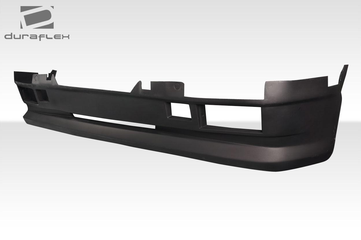 1984-1991 BMW 3 Series Duraflex Grevan Front Lip - Image 3