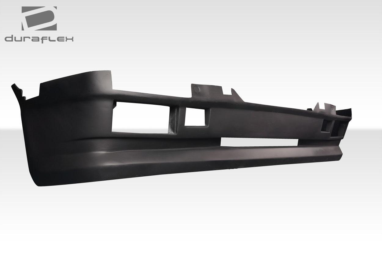 1984-1991 BMW 3 Series Duraflex Grevan Front Lip - Image 4