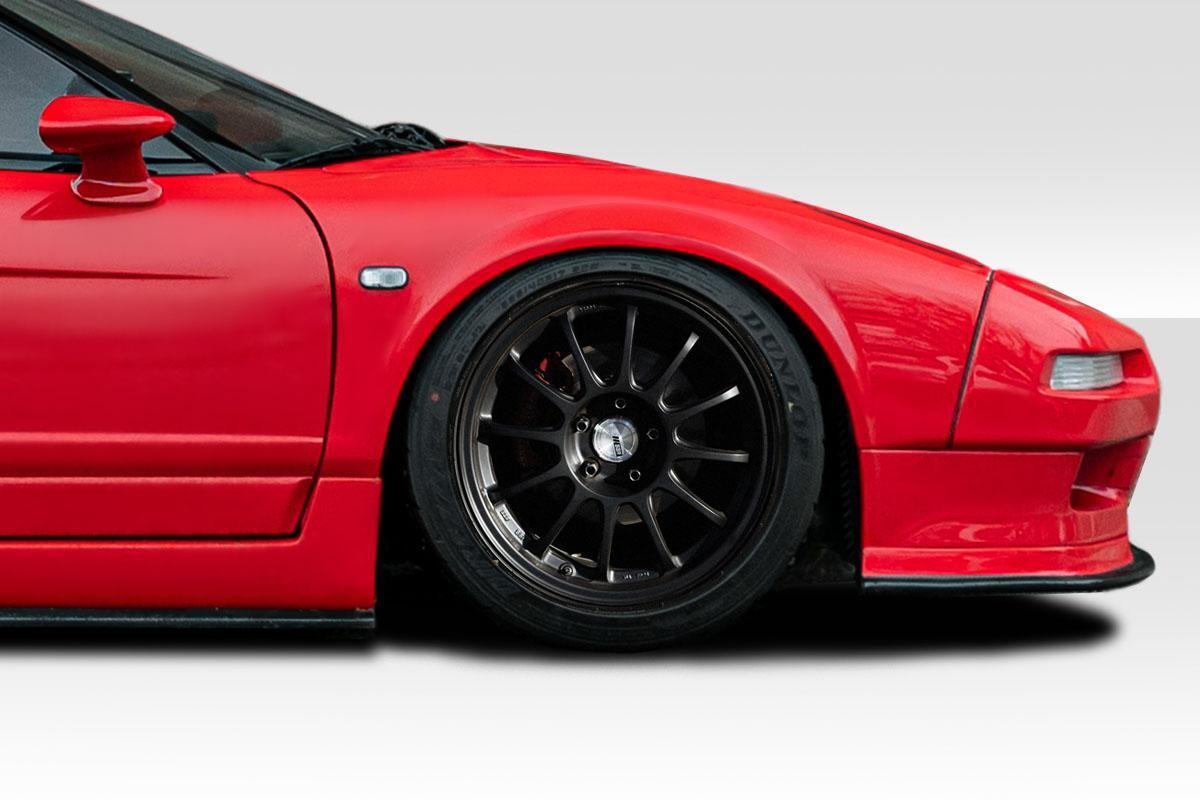 1991-2005 Acura NSX Duraflex OEM Look Fender - Image 1