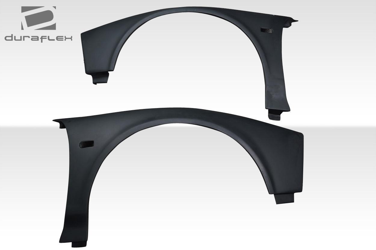1991-2005 Acura NSX Duraflex OEM Look Fender - Image 2