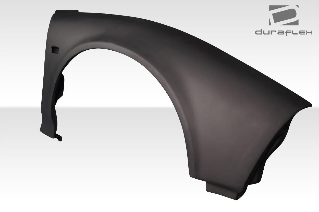 1991-2005 Acura NSX Duraflex OEM Look Fender - Image 5