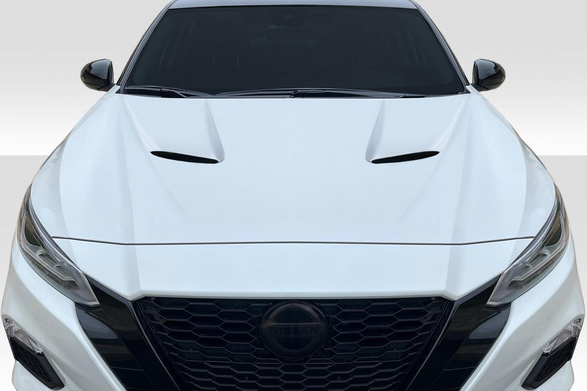 2019-2022 Nissan Altima Duraflex MotorWerks Hood - Image 1