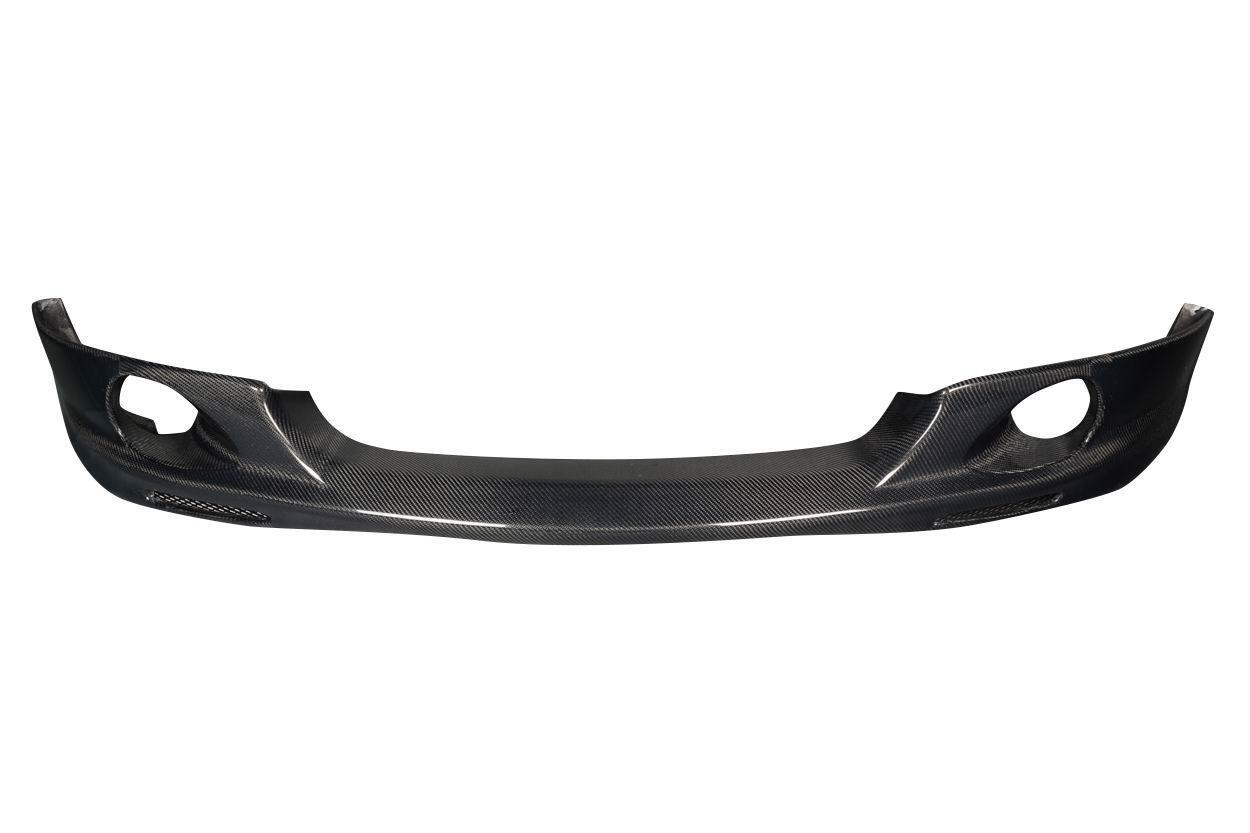 2001-2005 Mazda Miata Carbon Creations OEM Look Carbon Fiber Front Lip - Image 2