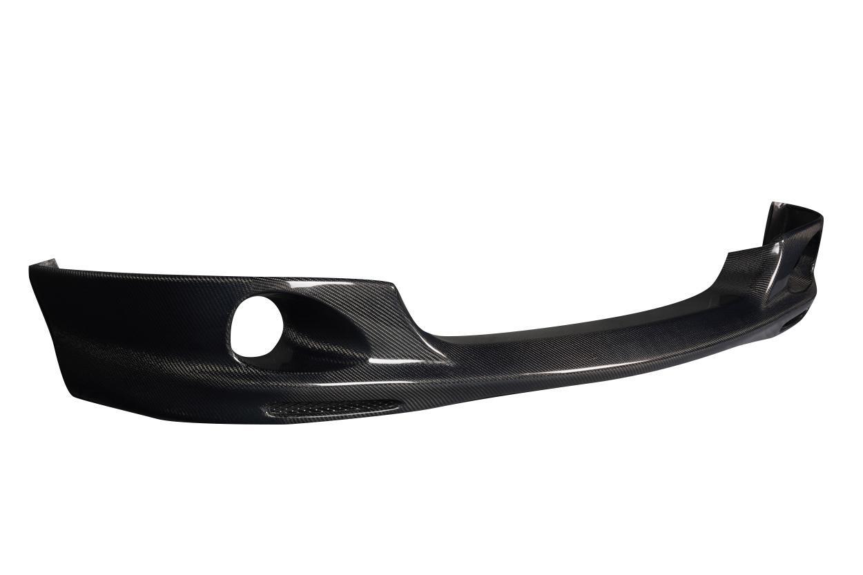 2001-2005 Mazda Miata Carbon Creations OEM Look Carbon Fiber Front Lip - Image 3