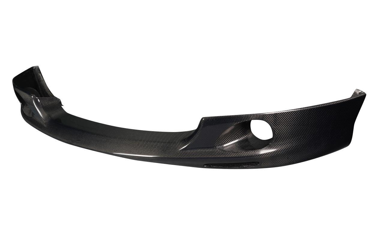 2001-2005 Mazda Miata Carbon Creations OEM Look Carbon Fiber Front Lip - Image 4