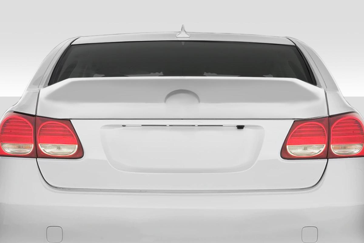 2006-2011 Lexus GS Duraflex Rega Rear Wing - Image 1