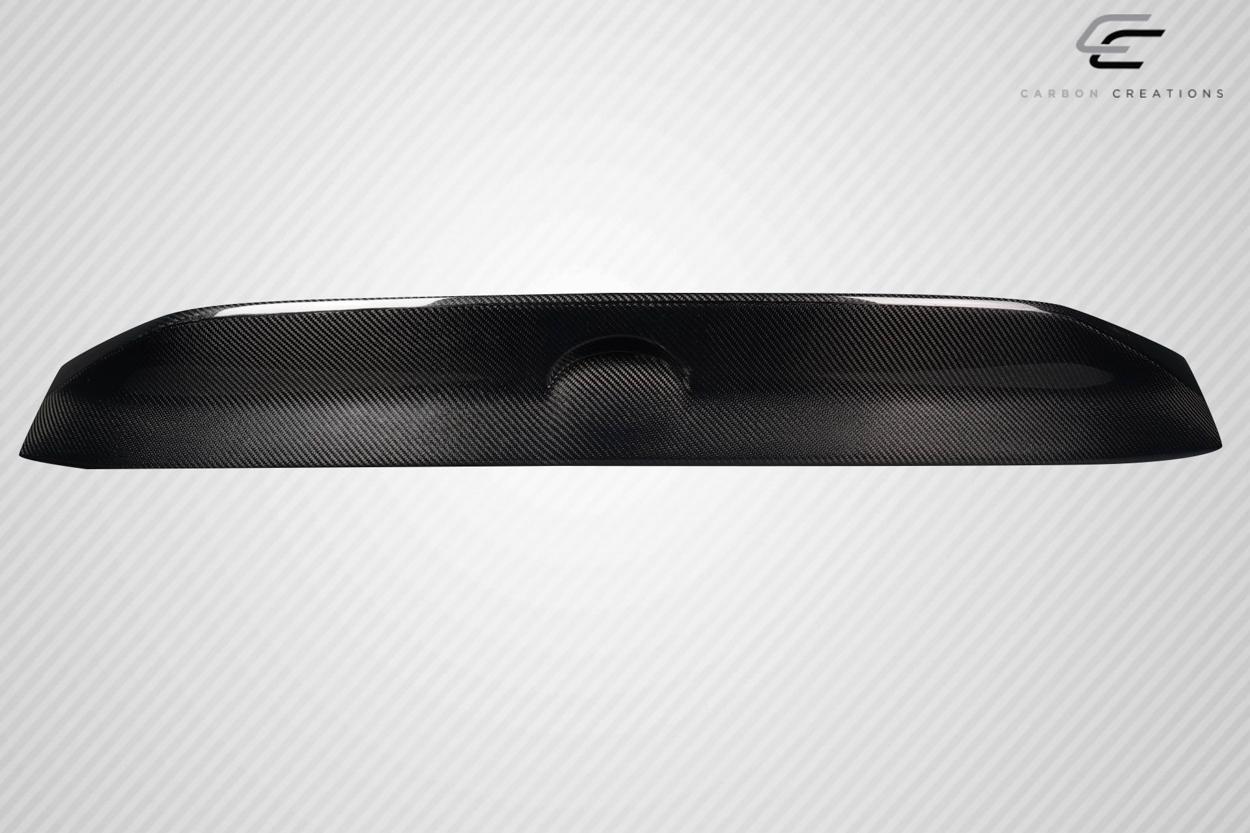 2006-2011 Lexus GS Carbon Creations Rega Carbon Fiber Rear Wing - Image 2