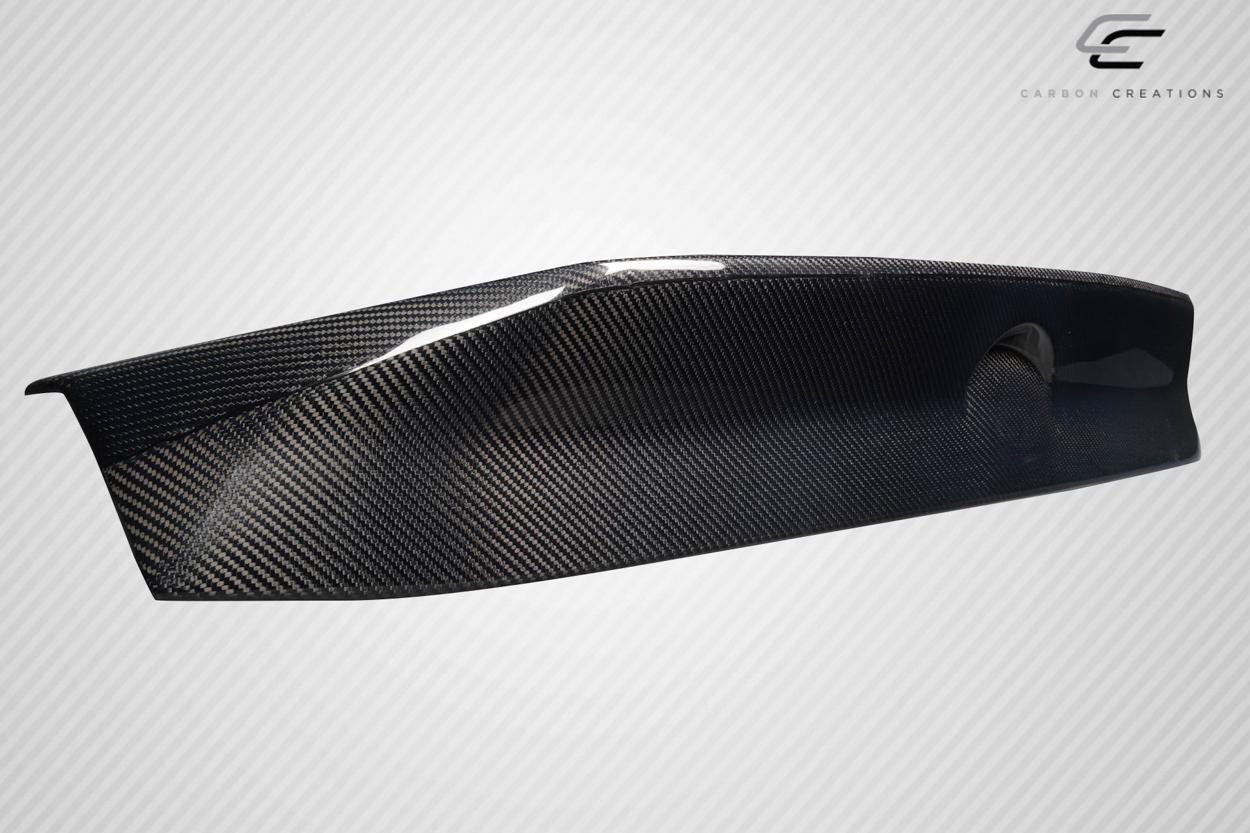 2006-2011 Lexus GS Carbon Creations Rega Carbon Fiber Rear Wing - Image 4