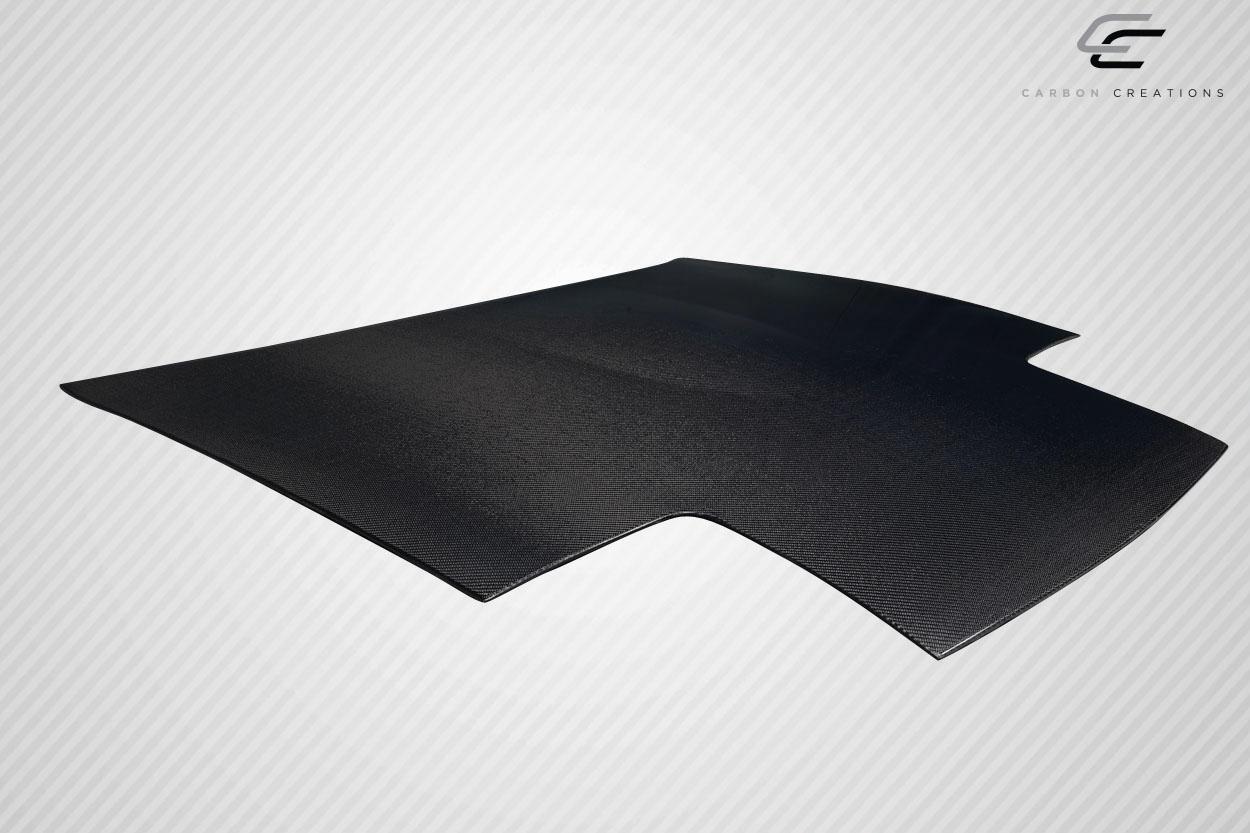 1990-1997 Mazda Miata Carbon Creations OEM Look Carbon Fiber Hood - Image 4