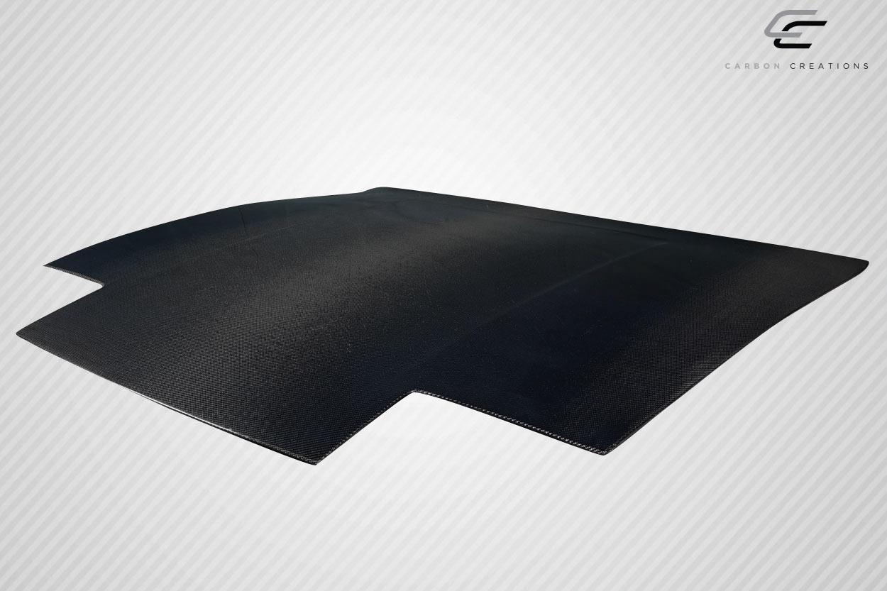1989-1994 Nissan 240SX Carbon Creations OEM Look Carbon Fiber Hood - Image 3