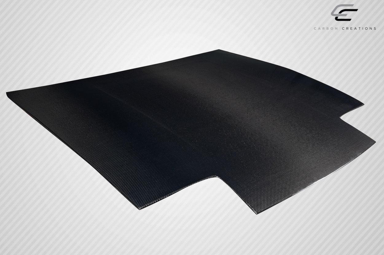 1989-1994 Nissan 240SX Carbon Creations OEM Look Carbon Fiber Hood - Image 4