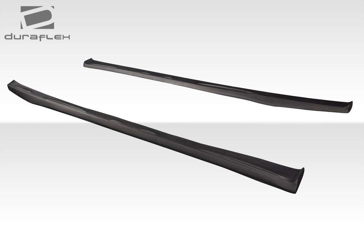 2014-2020 Lexus IS Duraflex Gervana Side Skirts - Image 3