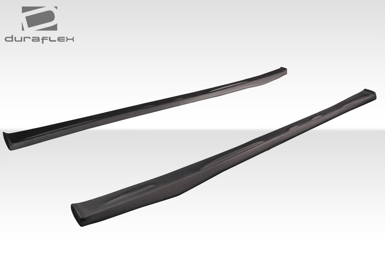 2014-2020 Lexus IS Duraflex Gervana Side Skirts - Image 4