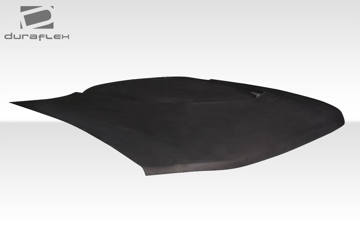 2002-2008 Chevrolet Trailblazer Duraflex ZL1 Look Hood - Image 4