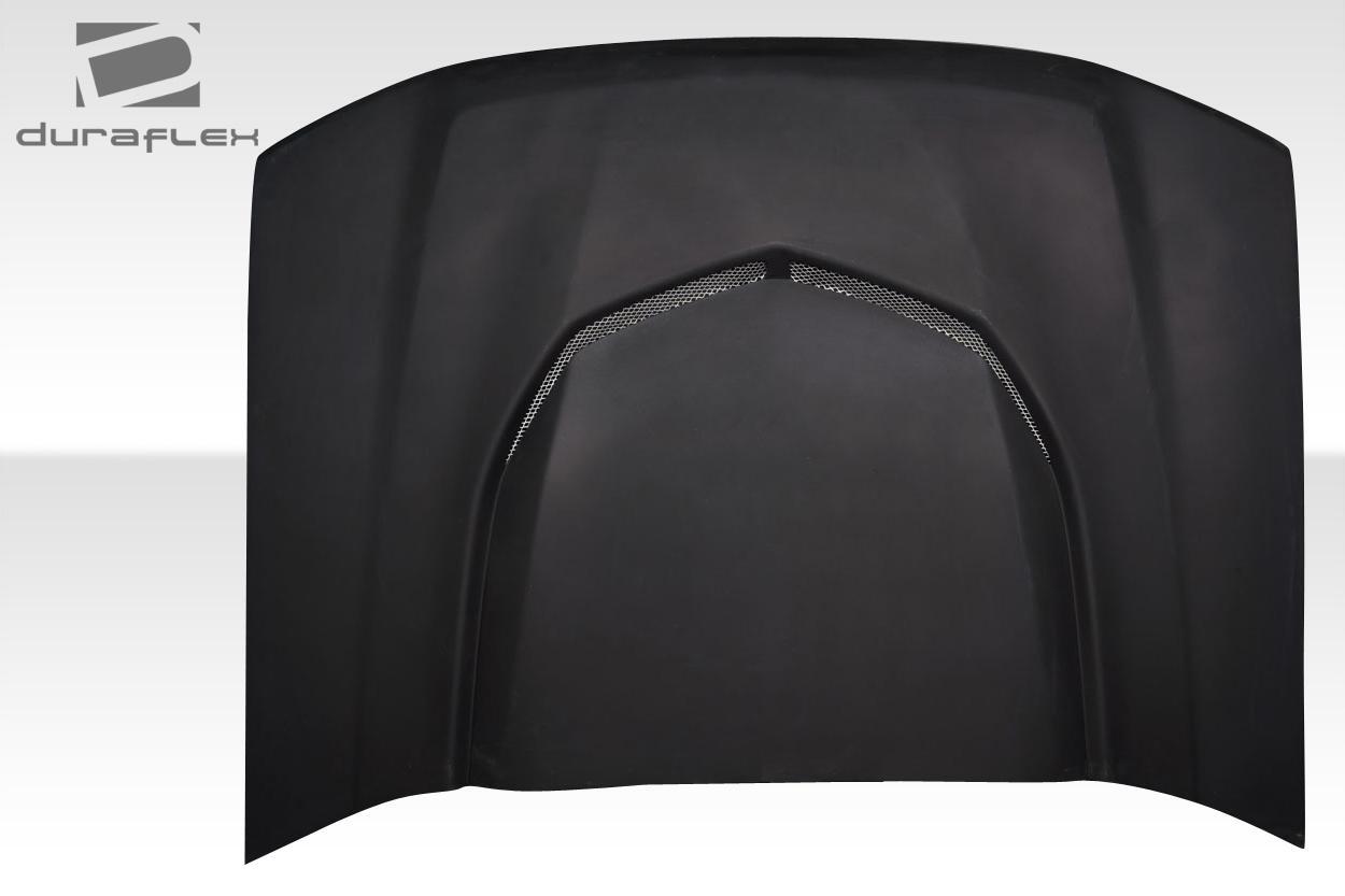 2002-2008 Chevrolet Trailblazer Duraflex ZL1 Look Hood - Image 5