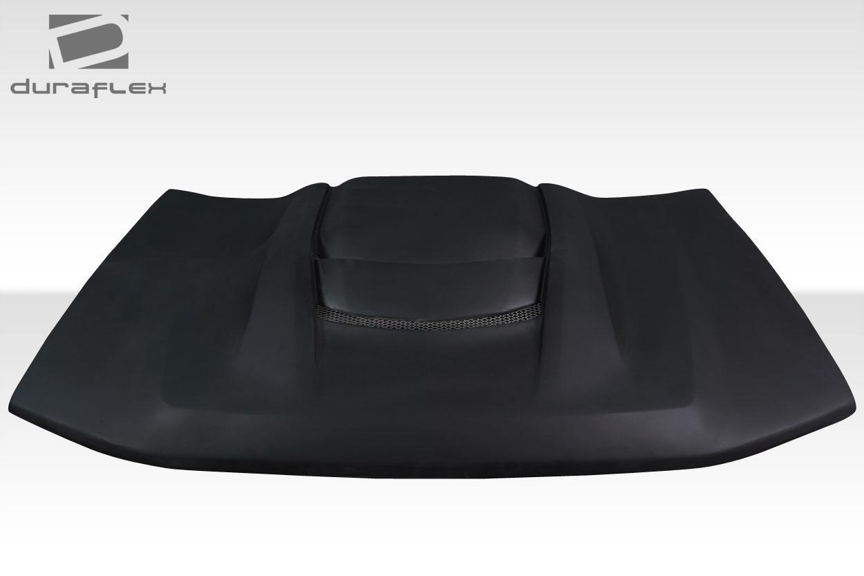 2002-2008 Chevrolet Trailblazer Duraflex ZR1 V2 Hood - Image 2