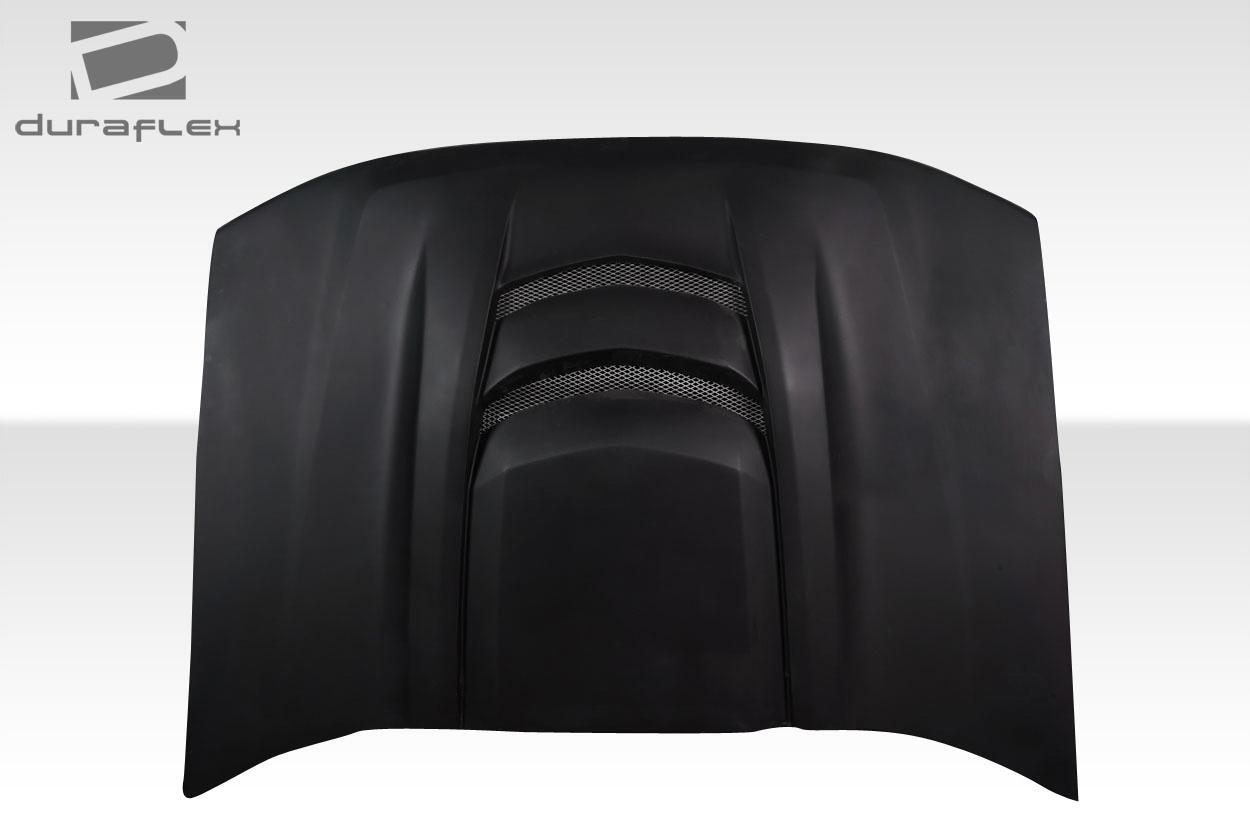 2002-2008 Chevrolet Trailblazer Duraflex ZR1 V2 Hood - Image 5