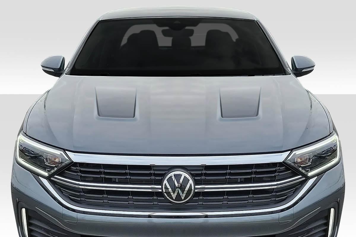 2019-2024 Volkswagen Jetta Duraflex Stinger Hood - Image 1