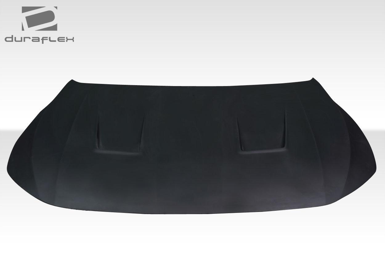 2019-2024 Volkswagen Jetta Duraflex Stinger Hood - Image 2