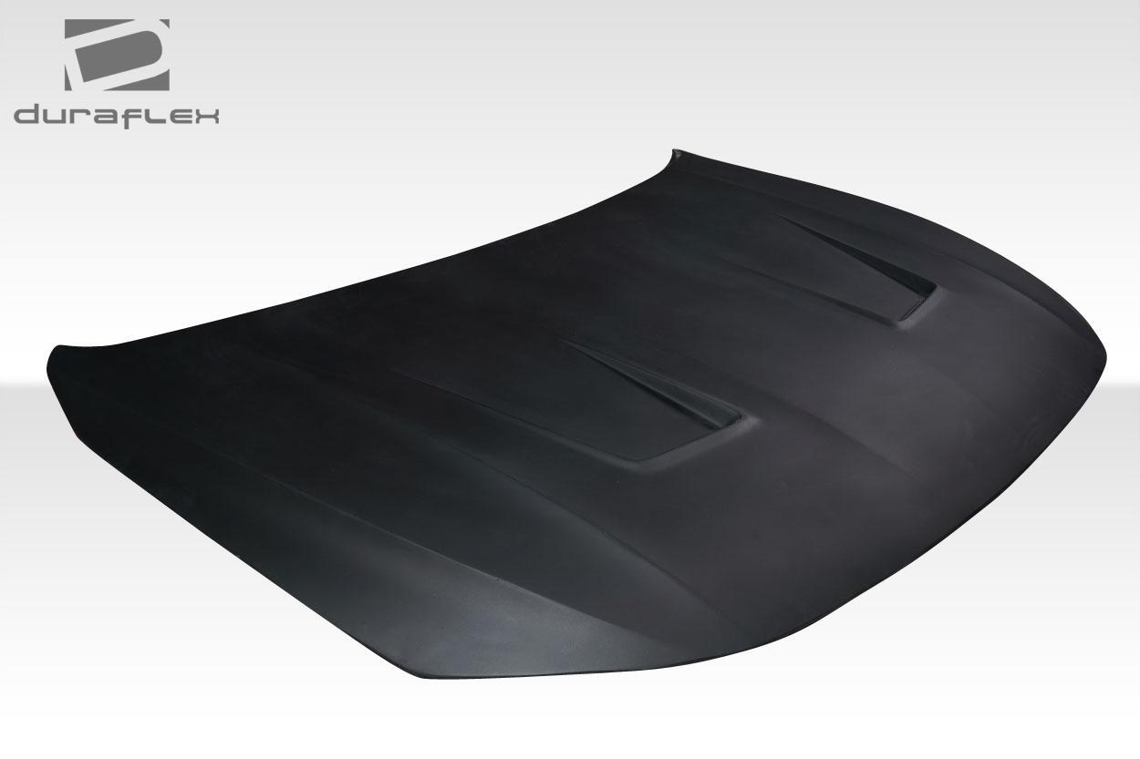 2019-2024 Volkswagen Jetta Duraflex Stinger Hood - Image 3