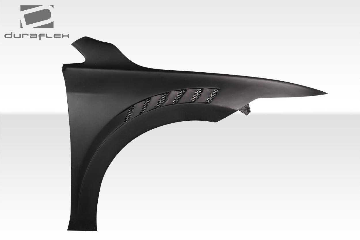 2022-2024 Volkswagen Golf Duraflex Victory Fender - Image 3