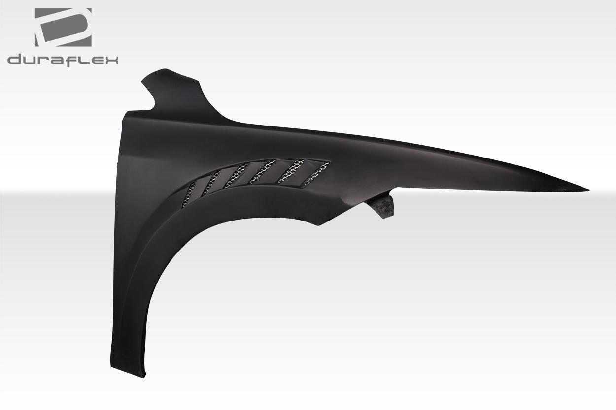 2022-2024 Volkswagen Golf Duraflex Victory Fender - Image 4